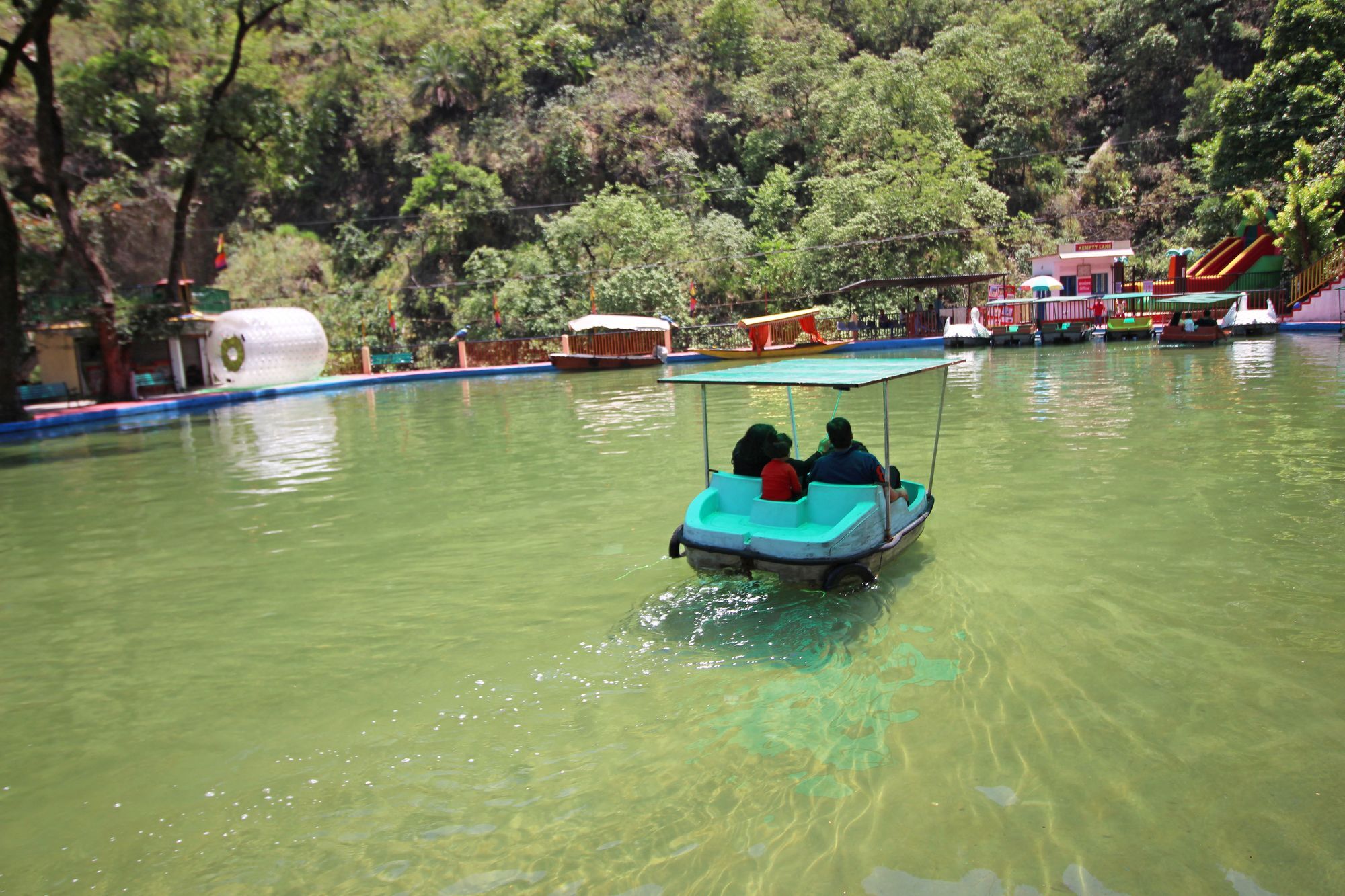 Oyo Rooms 091 Kempty Lake Mussoorie Exterior foto